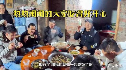 黄冈一家人视频吃瓜事件,一场意外的网络风暴