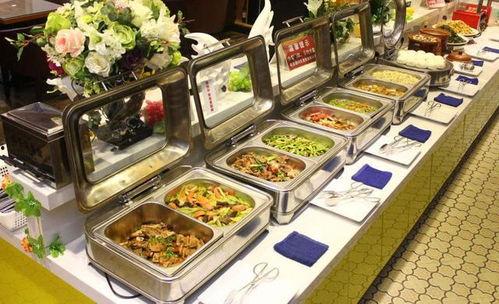 瓜哥吃自助餐视频,美食之旅尽收眼底