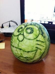 吃瓜雕刻技巧视频,跟随视频教程轻松掌握吃瓜新技能